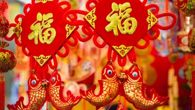 Chinese new year ideas