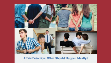 Affair Detection: What Should Happen Ideally?