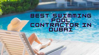 best swimming pool contractor in Dubai
