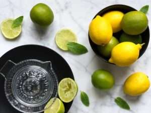 Commercial Lemon Farming in India - Essential Factor