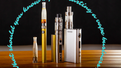 What should you know before startinga vape business