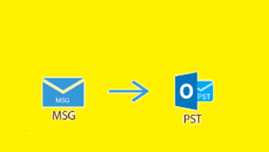 Save Messages to Microsoft Outlook