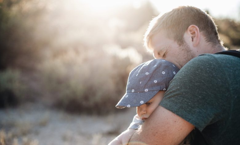 PARENTING TIPS FOR SINGLE FATHERS