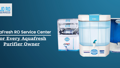 Aquafresh RO Service Center For Every Aquafresh Purifier Owner