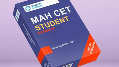 MAT-CET Student Database