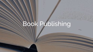 book publishing services