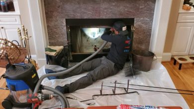 expert chimney cleaning service