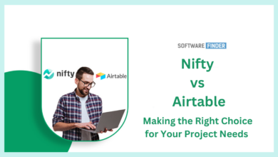 Nifty vs Airtable Making the Right Choice for Your Project Needs