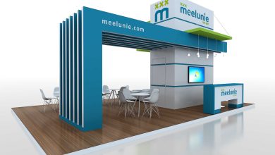 trade show booth design in New York