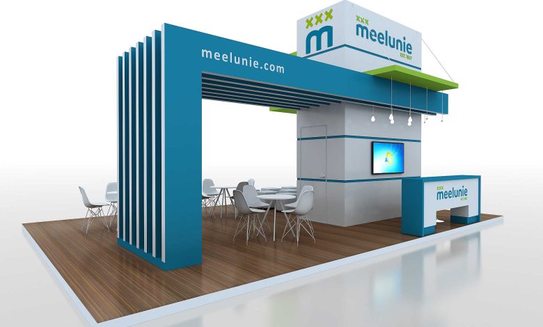 trade show booth design in New York