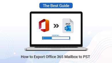 export office 365 mailbox to PST