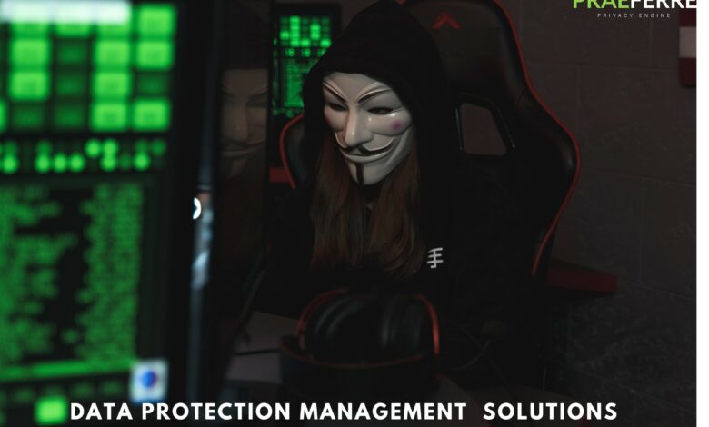 Data protection MANAGEMENT solutions