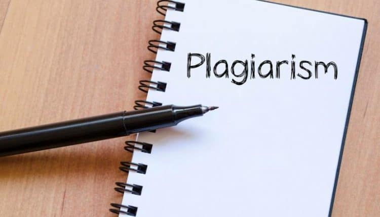 Plagiarism Accusations