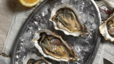 Find the Benefits of Oysters for Men's Health