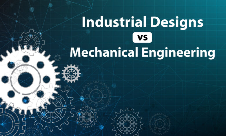 Industrial Design and Mechanical Engineering