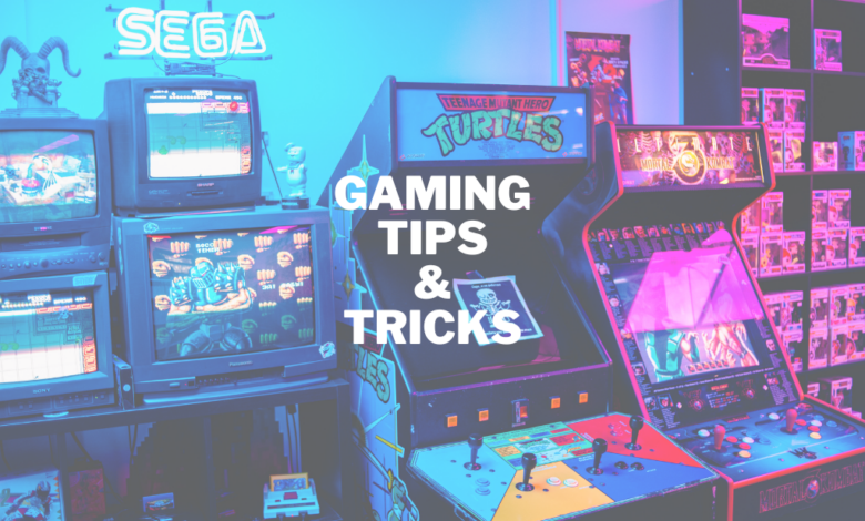 best websites for gaming tips, tricks & strategies
