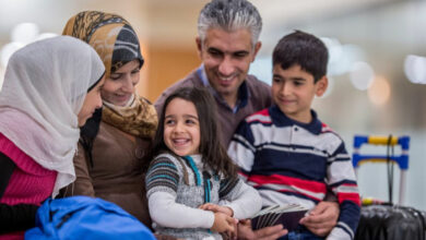 Family-based immigration