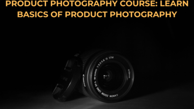 Product Photography Course: Learn Basics of Product Photography