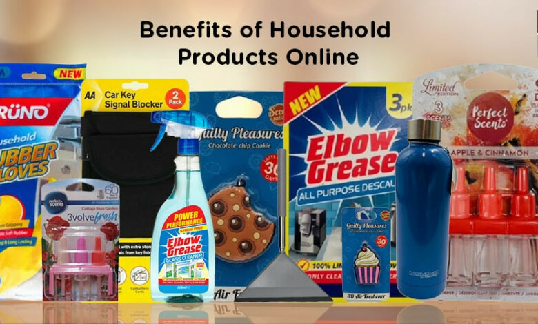 health and household distributor