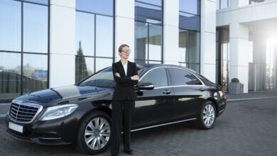 chauffeur services