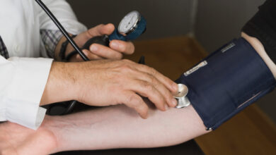 Full Body Health Check
