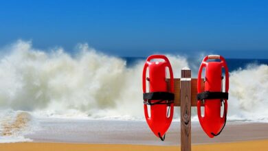 Lifeguard Course