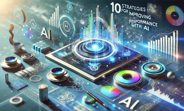 10 Strategies for Improving SEO Performance with AI