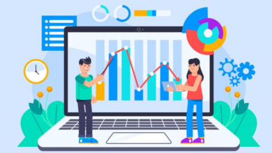 online presence analysis