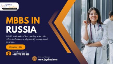MBBS in Russia