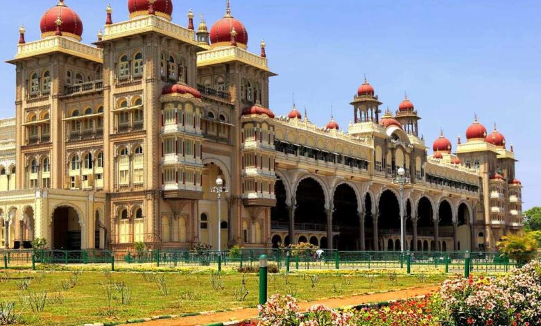 best places to visit in India