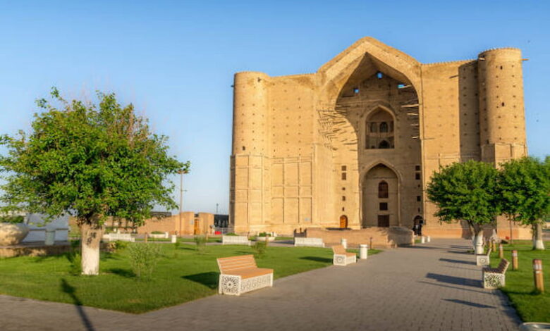 Places to Visit in Kazakhstan