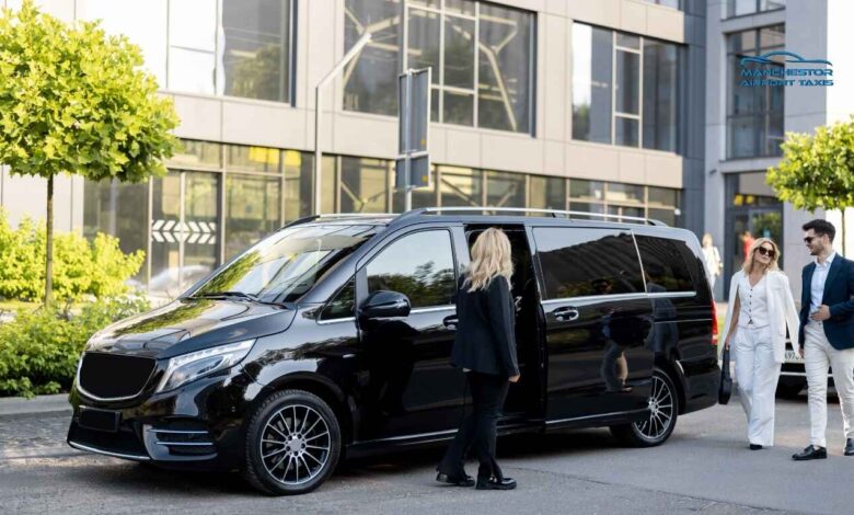 Manchester Airport Taxis