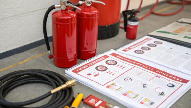 Fire Safety Gadgets