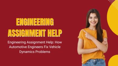 Engineering Assignment Help: How Automotive Engineers Fix Vehicle Dynamics Problems