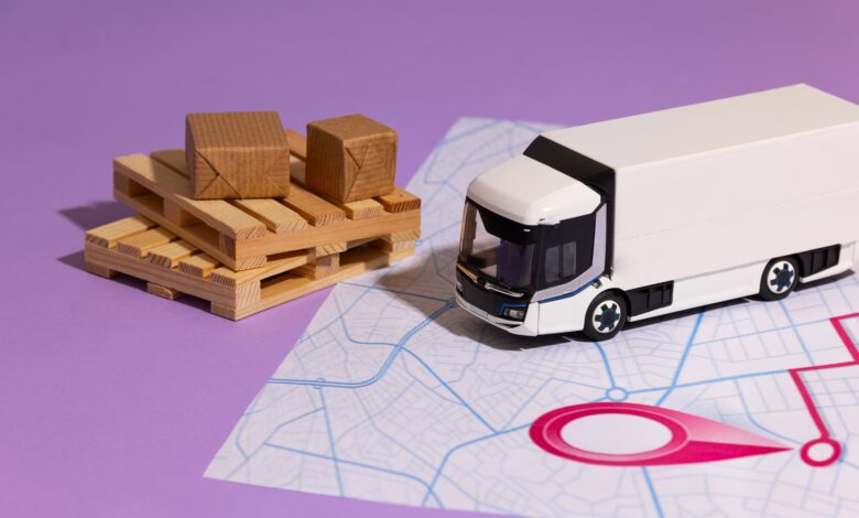 truck dispatch