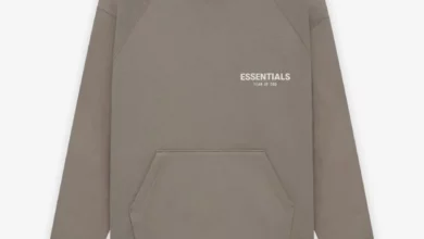 Essentials Hoodie has become one of the most recognizable