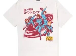 Saint Michael Shirts