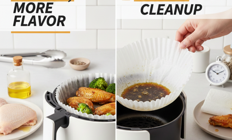 Air Fryer Liners