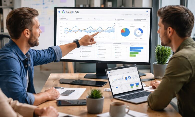 AI and Automation in Google Ads