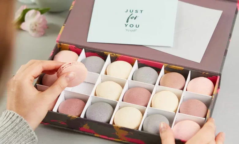 Cushion Pads for Chocolate Boxes