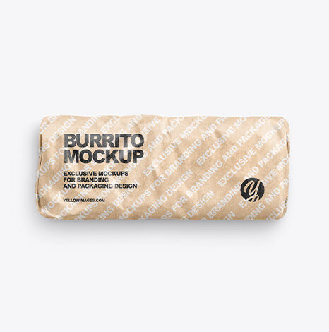 Custom Burrito Wrapping Paper