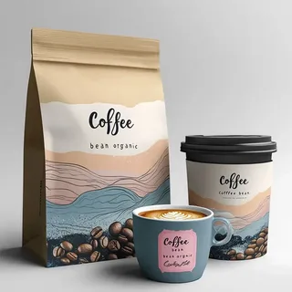 Custom Coffee Bags