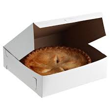 custom printed pie boxes