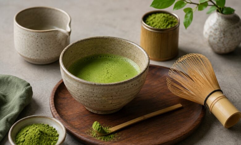 matcha
