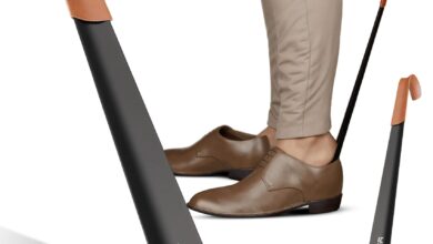 How Long Should a Shoe Horn Be?