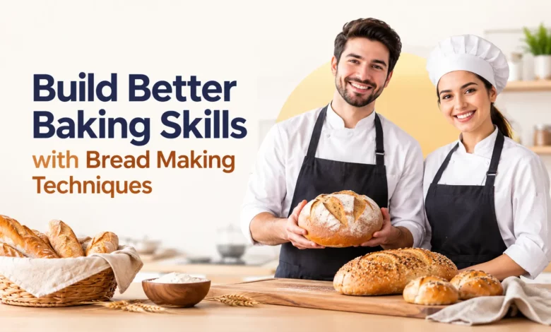 Bread Making Techniques