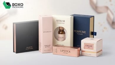 Cosmetic Packaging
