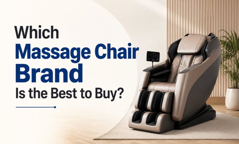 Massage Chair Brand