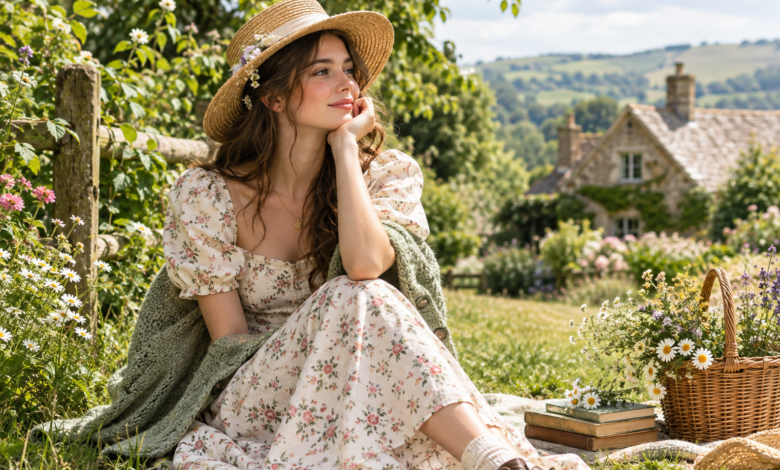 cottagecore-fashion