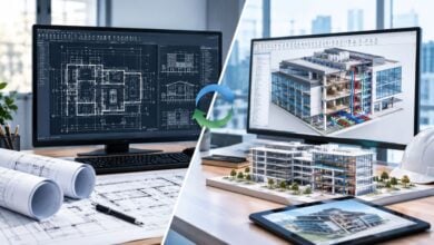 BIM Modeling Services